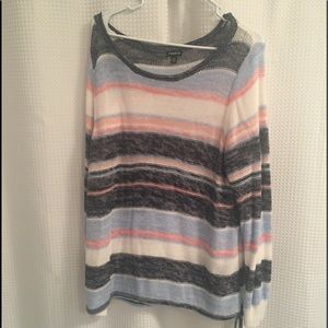Spring Pastels Torrid Sweater